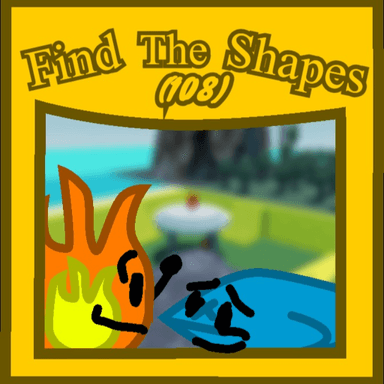 Thumbnail for Find the Shapes (108) Game
