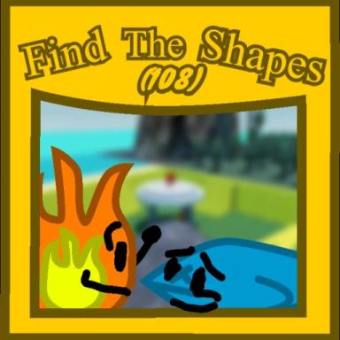 Find the Shapes (108) icon