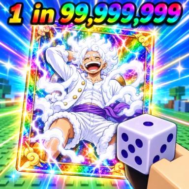 Thumbnail for Steal and Roll Anime Characters Game