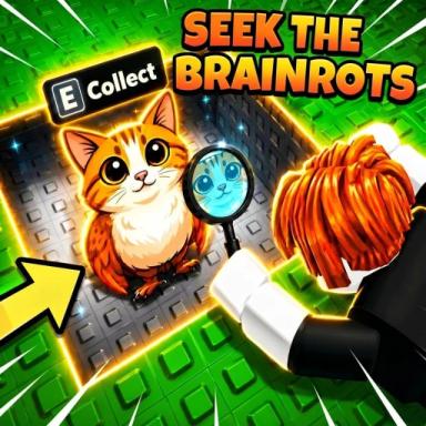 Find Every Brainrot [315] icon