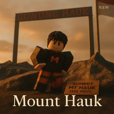 Thumbnail for [ BHS ]ANNIV +20 Gunung Hauk Game