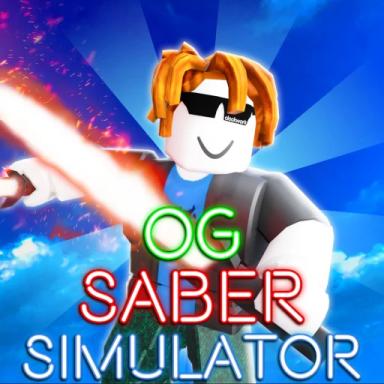 Thumbnail for X2!🍀 OG Saber Simulator ⚔️ Game