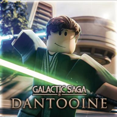 Thumbnail for [DANTOOINE] Galactic Saga  Game