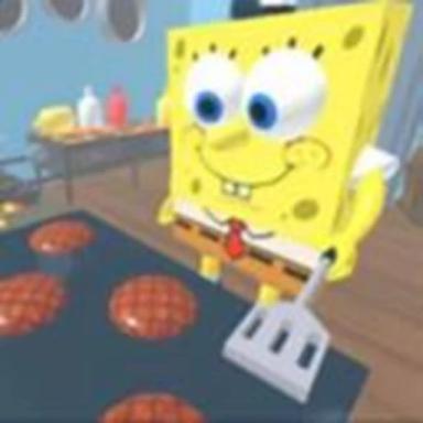 Thumbnail for (Original) Escape The Crusty Crab Obby! Game