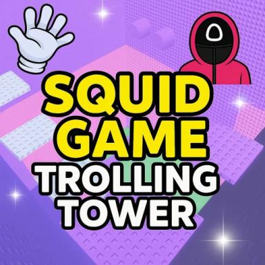 Thumbnail for Squid Game Trolling Tower Game