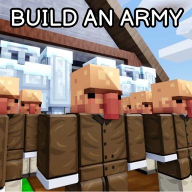 Thumbnail for Sky Army Tycoon⚔️ Game