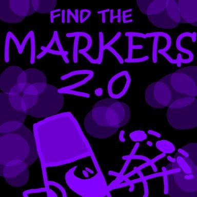 Thumbnail for [FULLY REVAMPED] Find the markers 2.0 [25] Game