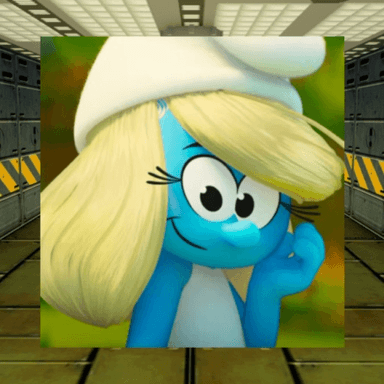 🚪Survive SMURFS MOVIE In Area 51 🔦 icon