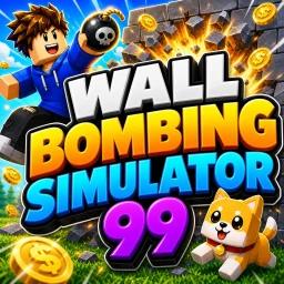 Wall Bombing Simulator 99 [OFFLINE REWARDS] icon