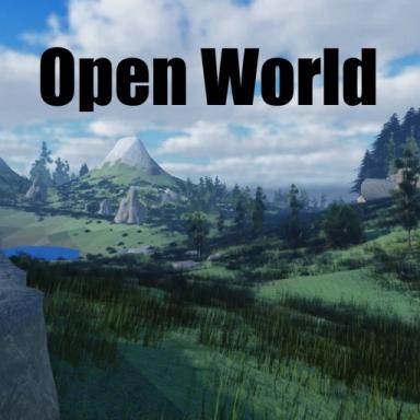 Thumbnail for Open World Game
