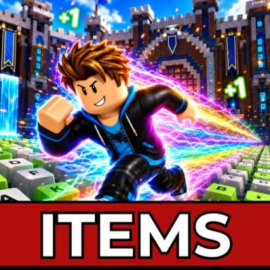 Thumbnail for [👟X15] +1 Speed Castle Keyboard Escape Game