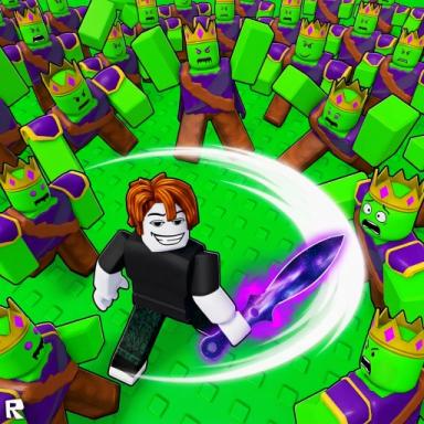 Thumbnail for +1 Blade to Kill Zombies Game