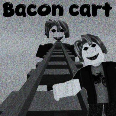 Thumbnail for [🎃Old map]Bacon cart  Game