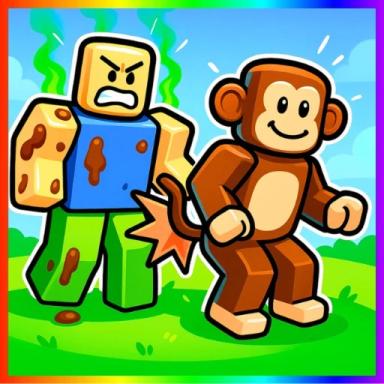 Thumbnail for Become A Monkey And Poop! 🙊💩 Game