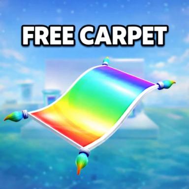  [🎆] Free Rainbow Carpet Tower! icon