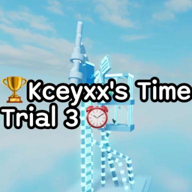 Thumbnail for [Back]🏆Kceyxx's Time Trial 3 Game