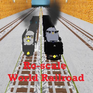 (Switches fixed!) Ro-scale World Railroad icon