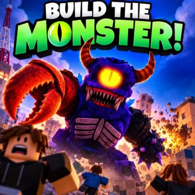 Thumbnail for Build The Monster! Game