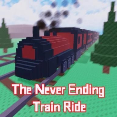 Thumbnail for The Never Ending Train Ride Game