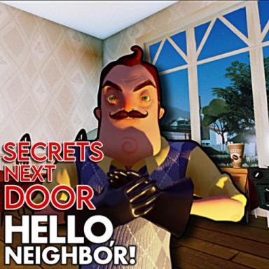 Hello Neighbor: Secrets next Door icon