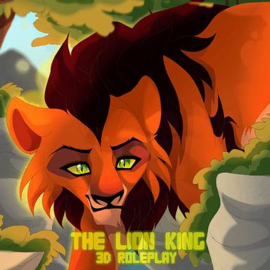 The Lion King 3D Roleplay [BETA] icon