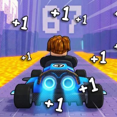 Thumbnail for +1 Speed Escape in a Go Kart Game