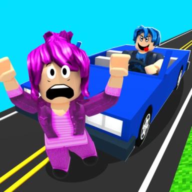 Drive and Crash Into People icon