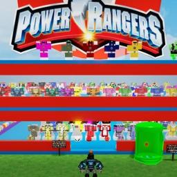  Power Rangers Morphs icon