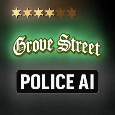 Thumbnail for Grove Street Police AI Game