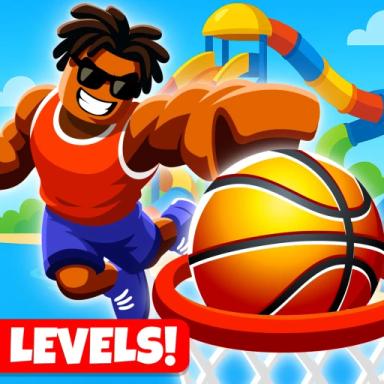 Thumbnail for Hoop Simulator! 🏀 Game