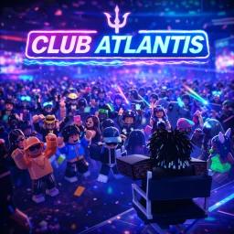 Club Atlantis 🔱 icon