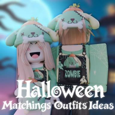 Thumbnail for  Halloween Matching Outfits Ideas Game