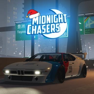 Midnight Chasers Testing icon