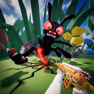 Thumbnail for [🌿New🌱] Garden Survival: Ant Game🐜☠️ Game
