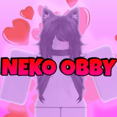 Thumbnail for Neko Girl Obby Hangout ❤️ (NEW!) Game