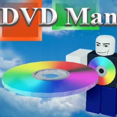 DVD MAN icon