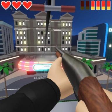 Thumbnail for ROB ARCADE! (OBBY) Game