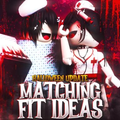 [HALLOWEEN] Matching Outfit Ideas icon