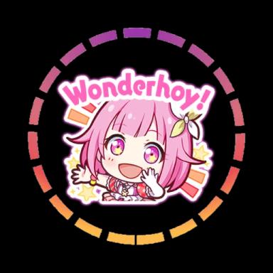 [ISEKAI BEATER + UMA] wonderhoy simulator icon
