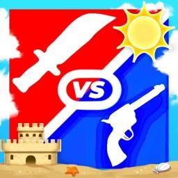 Murderers VS Sheriffs DUELS icon