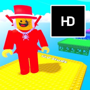 Thumbnail for Sammy's Long Jumps To ADMIN! Game