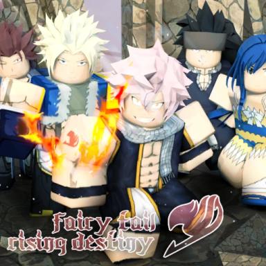 Fairy Tail Rising Destiny [Updated] icon