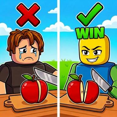 Thumbnail for Cut It!🔪 [ ⛱️UPD] Game