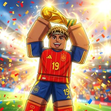 Thumbnail for Build A Soccer Team! [UPDATE 1] Game