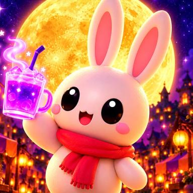 Thumbnail for Lantern Lane 🌙 Café Tycoon [RELEASE!] Game