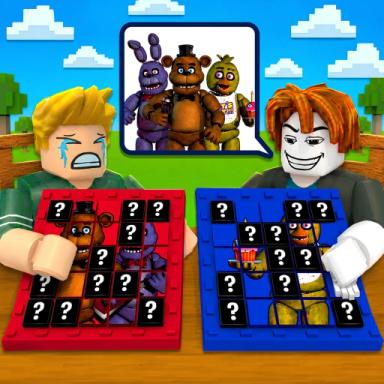 [❓] Guess My Fnaf icon