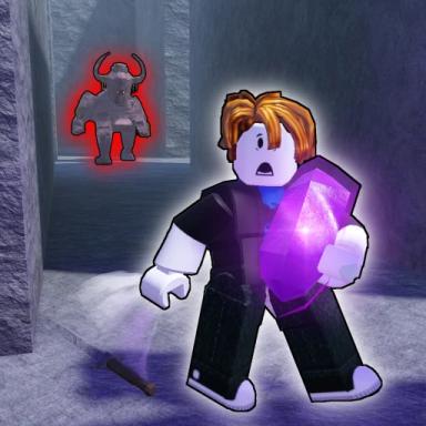 Thumbnail for Escape the cursed maze Game