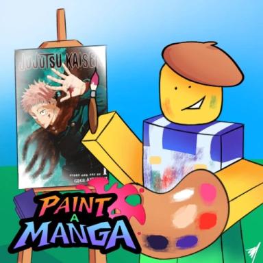 Thumbnail for Paint a Manga! 🎨 Game