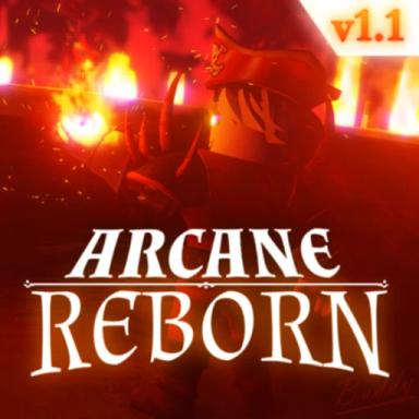 Thumbnail for Arcane Reborn Game