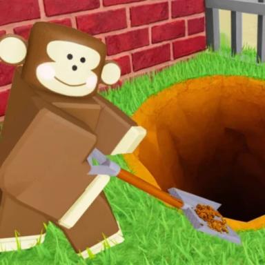 Thumbnail for [🐒] Escape The ZOO! Game